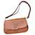 Louis Vuitton Buci model bag, golden honey color. Leather  ref.1201139