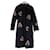 Marni casaco de algodão Azul escuro  ref.1201141