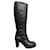 Acne Studios p boots 37 Black Leather  ref.1201172