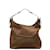 Gucci GG Canvas Shoulder Bag 106242 Brown Cloth  ref.1201183