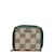 Gucci Pochette zippée en toile GG pour pièces de monnaie 115255.0 Marron  ref.1201200