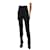 Autre Marque Pantaloni skinny neri - taglia S Nero Triacetato  ref.1201234