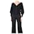Ba&Sh Black cardigan - size S Cotton  ref.1201253