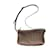 Céline Celine Vintage Icónico Castaño Lienzo  ref.1201258