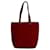 Christian Dior Dior Monogram Canvas Handbag Red Cloth  ref.1201259