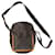 Louis Vuitton Crossbody Bag Brown Cloth  ref.1201264