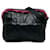 Chanel Black Doudoune Crossbody Bag Nylon Cloth  ref.1201333