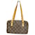 Louis Vuitton Cite Brown Cloth  ref.1201335