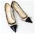 Christian Louboutin Heels Multiple colors Lace  ref.1201342