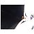 NEW LOUIS VUITTON KEY RING MONOGRAM EMPREINTE KEYS HOLDER Black - view 5