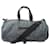 SAC A MAIN WEEK-END JEROME DREYFUSS DIEGO CABAS SPORT VOYAGE TOILE TRAVEL BAG Gris anthracite  ref.1201425