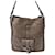 Chloé SAC A MAIN CHLOE CABAS CUIR PERFORE TAUPE LEATHER PERFORATED HAND BAG TOTE  ref.1201432