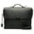 Salvatore Ferragamo Leather Briefcase FZ-24 0190 Black Pony-style calfskin  ref.1201506