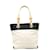 Chanel Kleine Paris Biarritz Canvas-Tasche Weiß Leinwand  ref.1201520