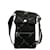 Chanel Travel Ligne Waist Bag Black Cloth  ref.1201526