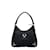 Gucci GG Canvas Abbey Hobo Bag 130738 Black Cloth  ref.1201533