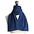 Bonpoint ERIC BOMPARD Blue Scarf new blue TU Silk Cashmere  ref.1201560