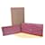 Louis Vuitton Curieuse Pink Leder  ref.1201565