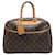 Louis Vuitton Deauville Brown Cloth  ref.1201570