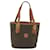 Céline Celine Macadam Castaño Lienzo  ref.1201572