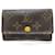Louis Vuitton 6 key holder Brown Cloth  ref.1201596