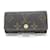Louis Vuitton Porte clés Braun Leinwand  ref.1201632