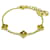 Louis Vuitton Flower Golden Metal  ref.1201635