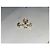 Autre Marque quadri 18K ORECCHINI IN ORO Gold hardware - vista 3