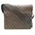Louis Vuitton Naviglio Brown Cloth  ref.1201707