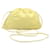 Bottega Veneta Yellow Leather  ref.1201744