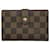 Louis Vuitton Viennois Brown Cloth  ref.1201803