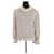 Bash sweater Grey Viscose  ref.1201817