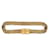 Cintura CHANEL D'oro Metallo  ref.1201854