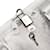 LOUIS VUITTON Sacs de voyage Keepall Blanc - vue 8