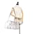 LOUIS VUITTON Sacs de voyage Keepall Blanc - vue 9
