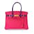 Hermès HERMES Sacs à main Birkin 30 Cuir Rose