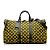 Keepall LOUIS VUITTON Sacs de voyage Triangle Jaune