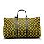 Keepall LOUIS VUITTON Sacs de voyage Triangle Jaune - vue 3