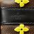 Keepall LOUIS VUITTON Sacs de voyage Triangle Jaune - vue 6