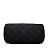 LOUIS VUITTON Borse da viaggio Keepall Nero - vista 4