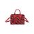 LOUIS VUITTON Sacs à main Speedy Bandoulière Rouge