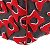 LOUIS VUITTON Sacs à main Speedy Bandoulière Rouge - vue 8