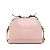 Alma Borse LOUIS VUITTON a tracolla Rosa - vista 3