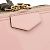 Alma Borse LOUIS VUITTON a tracolla Rosa - vista 6