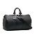 LOUIS VUITTON Borse da viaggio Keepall Nero - vista 2