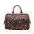 Speedy LOUIS VUITTON Sacs à main Sunshine Express Rouge - vue 3