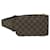 Louis Vuitton Geronimos Brown Cloth  ref.1202149
