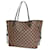 Louis Vuitton Neverfull MM Brown Cloth  ref.1202212