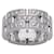 Cartier Maillon panthere Silvery White gold  ref.1202225