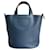 Hermès In-The-Loop 23 Blue Leather  ref.1202235
